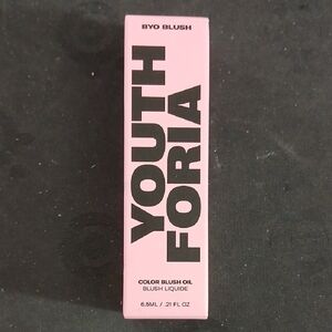 Youthforia BYO Blush Oil But Tonight NIB